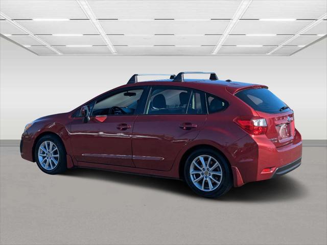 2013 Subaru Impreza 2.0i Premium