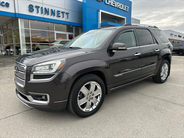 2015 GMC Acadia Denali for sale in Newport, TN