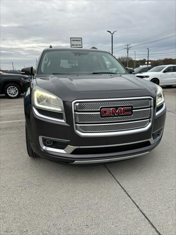 2015 GMC Acadia Denali