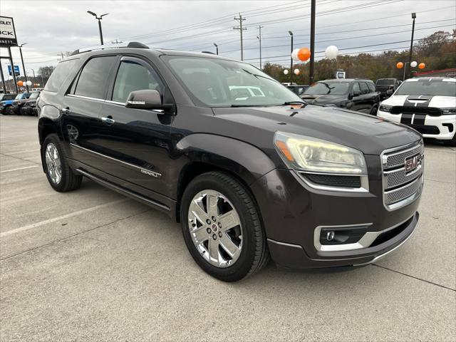 2015 GMC Acadia Denali