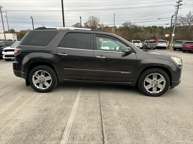 2015 GMC Acadia Denali