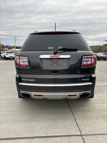 2015 GMC Acadia Denali
