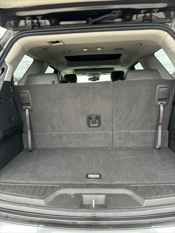 2015 GMC Acadia Denali