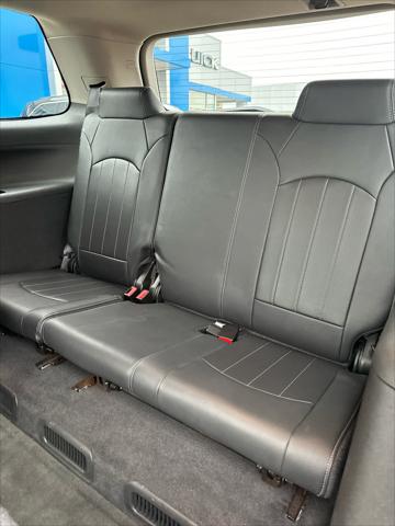 2015 GMC Acadia Denali