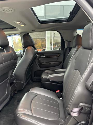 2015 GMC Acadia Denali