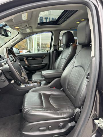 2015 GMC Acadia Denali