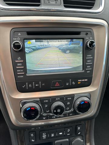 2015 GMC Acadia Denali