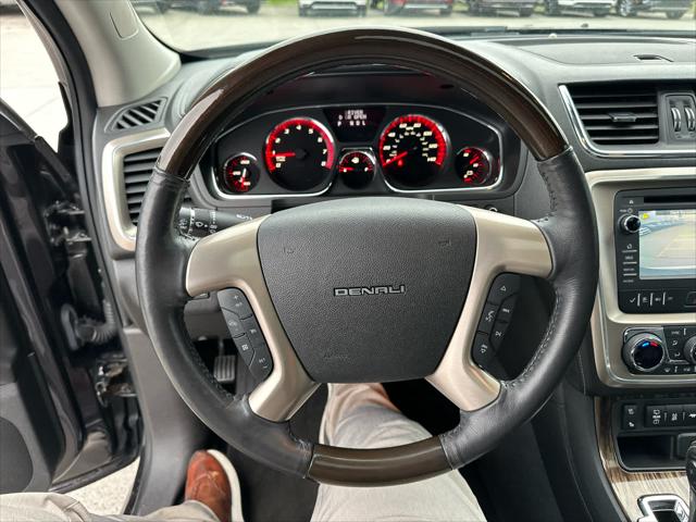 2015 GMC Acadia Denali