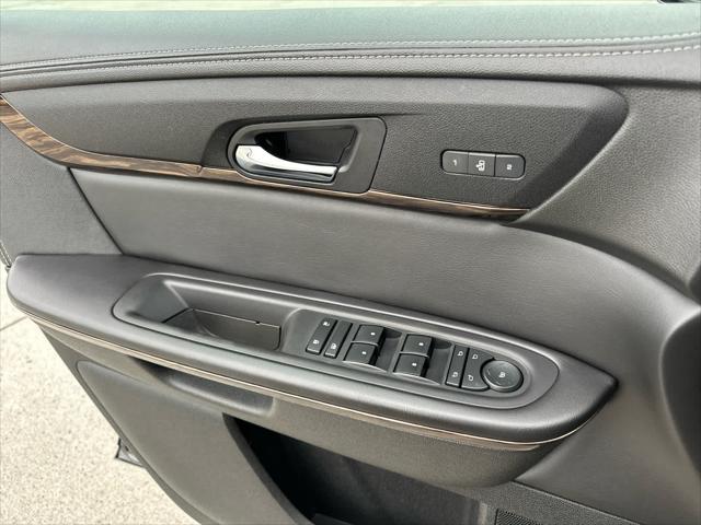 2015 GMC Acadia Denali