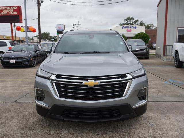 2023 Chevrolet Traverse FWD LT Leather