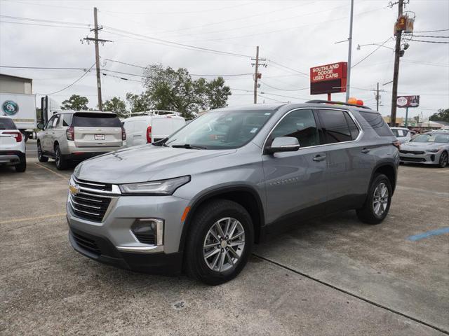 2023 Chevrolet Traverse FWD LT Leather