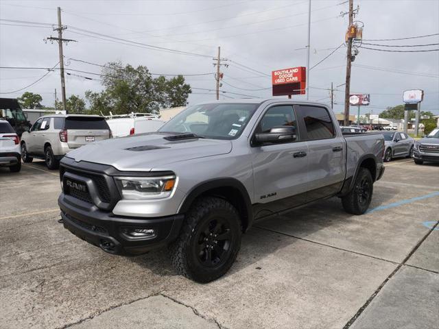 2023 RAM 1500 Rebel Crew Cab 4x4 57 Box