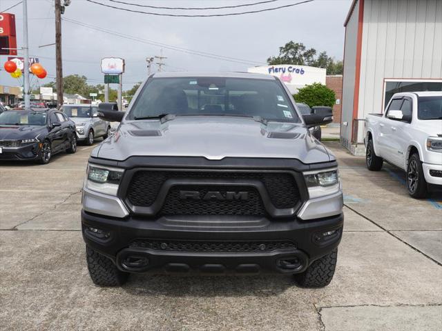 2023 RAM 1500 Rebel Crew Cab 4x4 57 Box