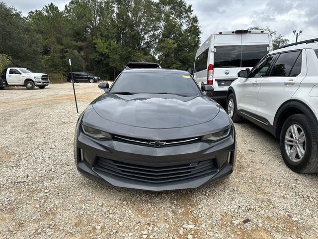 2018 Chevrolet Camaro 1LT