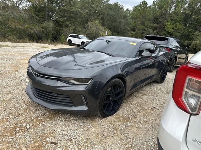 2018 Chevrolet Camaro 1LT