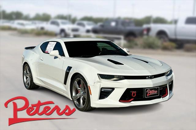 2018 Chevrolet Camaro 2SS