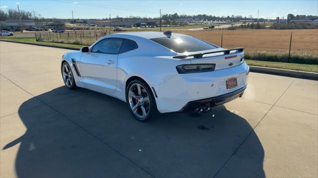 2018 Chevrolet Camaro 2SS