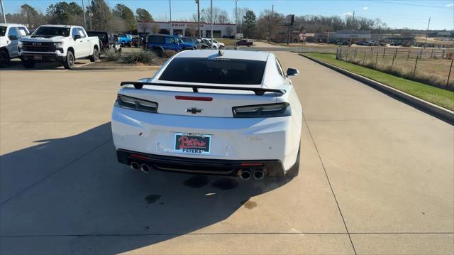 2018 Chevrolet Camaro 2SS