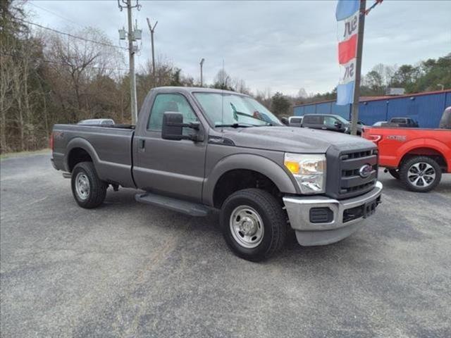 2013 Ford F-250 XL