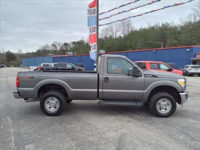 2013 Ford F-250 XL