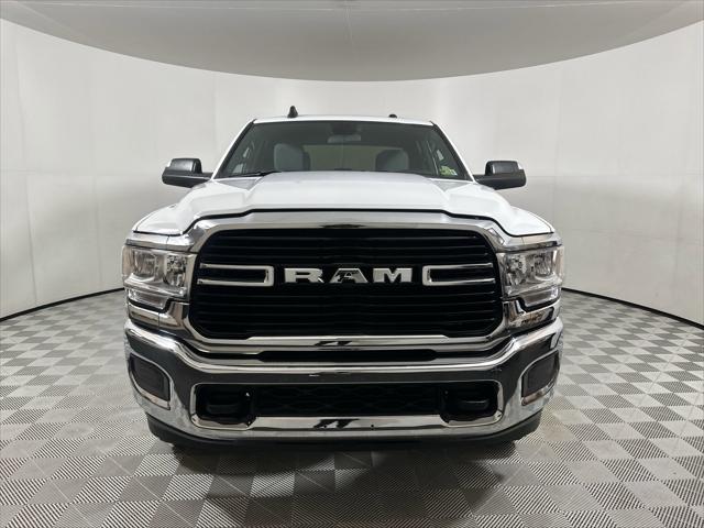 2021 RAM 3500 Big Horn Crew Cab 4x4 64 Box