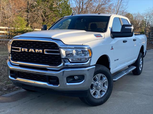 2024 RAM 2500 Big Horn Crew Cab 4x4 64 Box