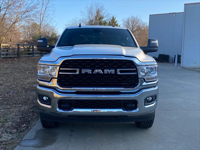 2024 RAM 2500 Big Horn Crew Cab 4x4 64 Box