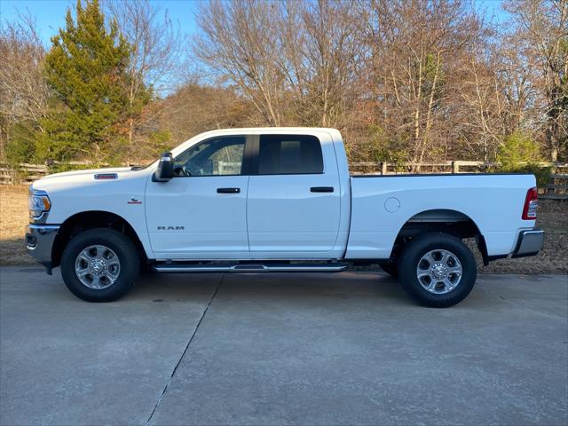 2024 RAM 2500 Big Horn Crew Cab 4x4 64 Box