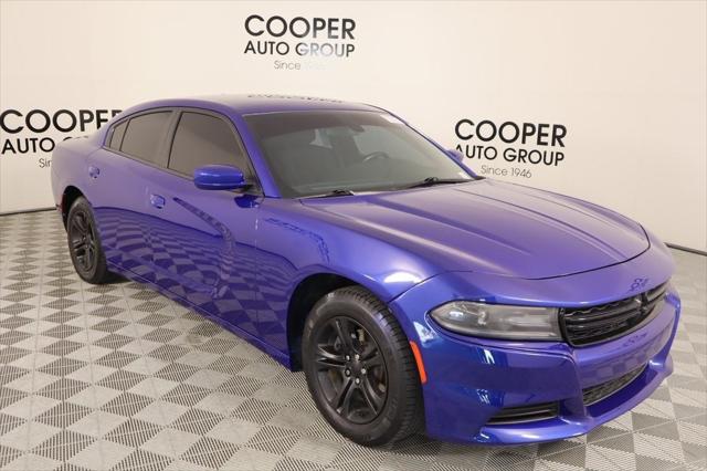 2021 Dodge Charger SXT RWD