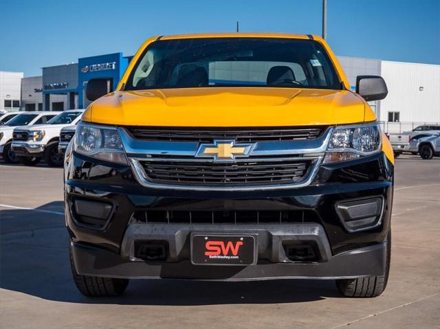 2018 Chevrolet Colorado WT