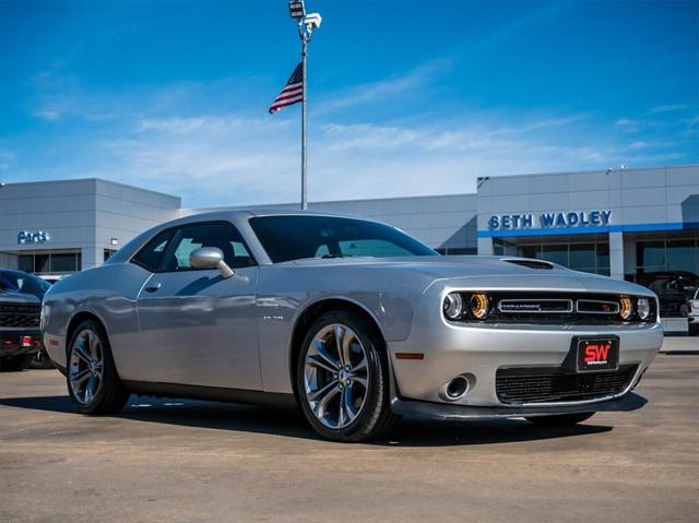 2020 Dodge Challenger R/T