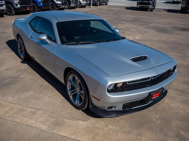 2020 Dodge Challenger R/T