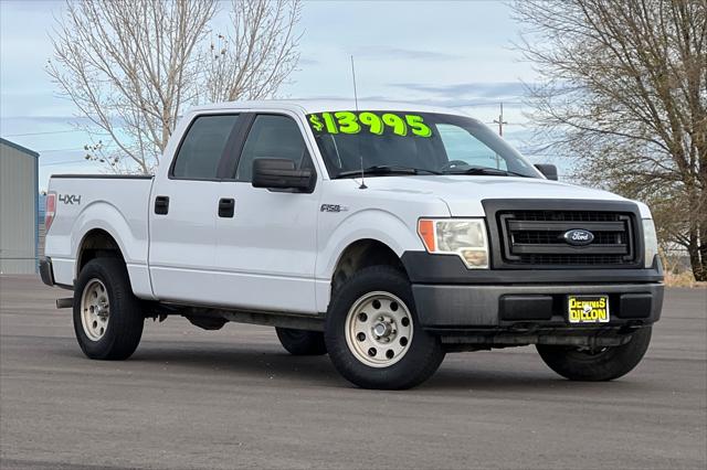 2013 Ford F-150 XL