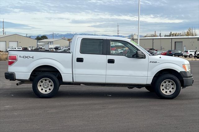 2013 Ford F-150 XL