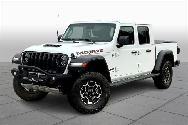 2021 Jeep Gladiator Mojave 4X4