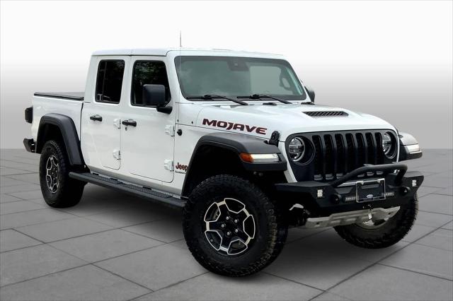 2021 Jeep Gladiator Mojave 4X4