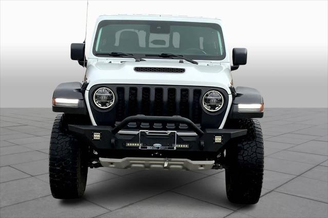 2021 Jeep Gladiator Mojave 4X4