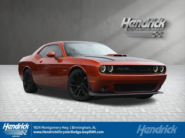 2020 Dodge Challenger R/T 50th Anniversary