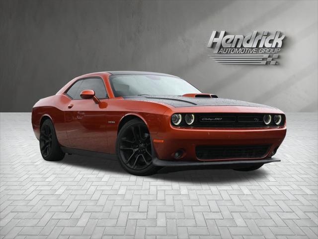 2020 Dodge Challenger R/T 50th Anniversary