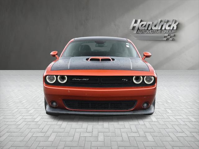 2020 Dodge Challenger R/T 50th Anniversary