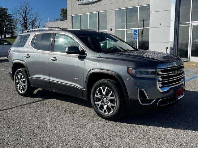 2022 GMC Acadia AWD SLT