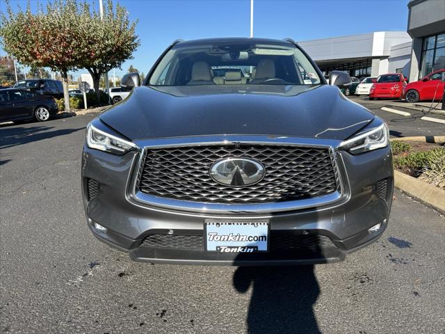 2019 INFINITI QX50 ESSENTIAL