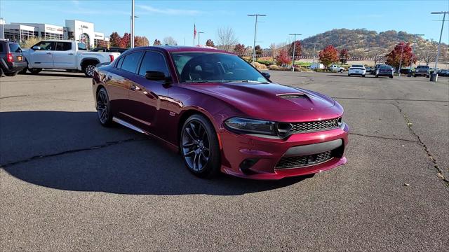 2023 Dodge Charger Scat Pack