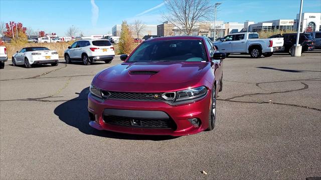 2023 Dodge Charger Scat Pack