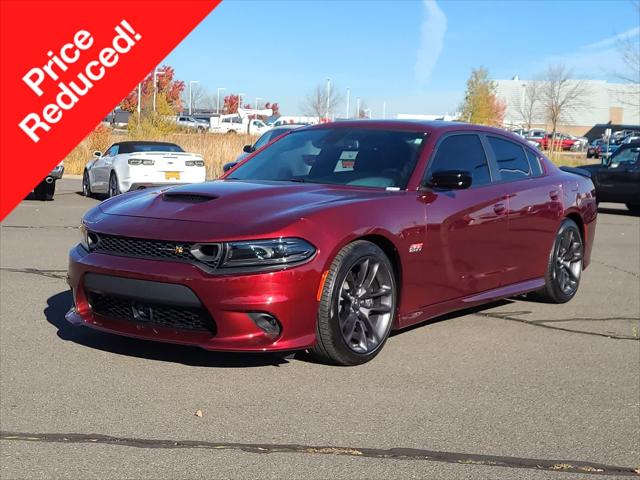 2023 Dodge Charger Scat Pack