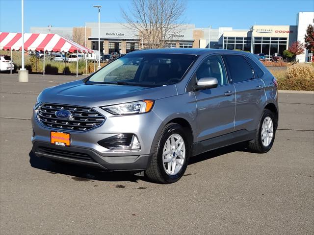 2021 Ford Edge ST-Line