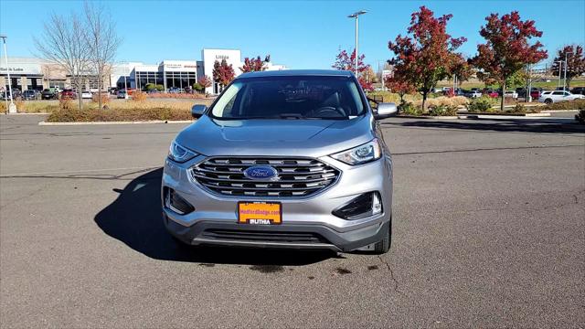 2021 Ford Edge ST-Line