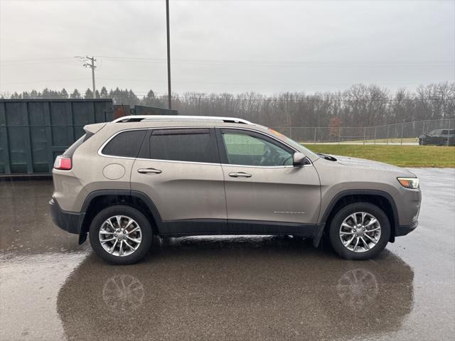 2019 Jeep Cherokee Latitude Plus 4x4