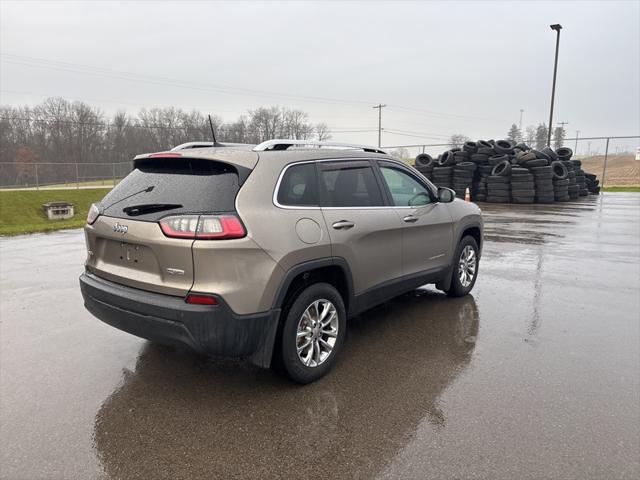 2019 Jeep Cherokee Latitude Plus 4x4