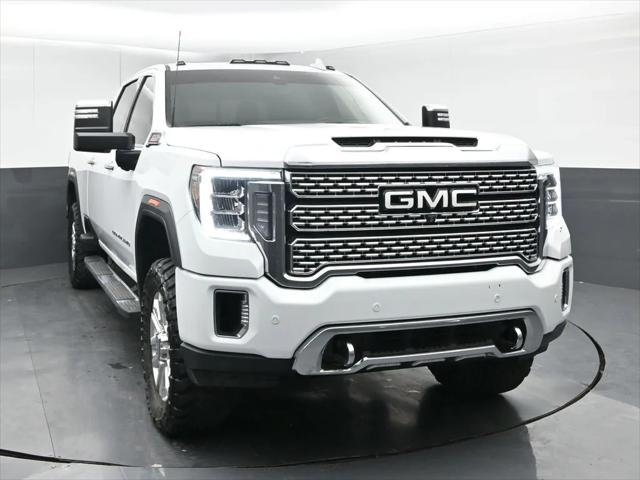 2022 GMC Sierra 2500HD 4WD Crew Cab Standard Bed Denali